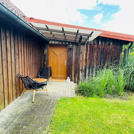 Sanders Ferienhaus Winsen المظهر الخارجي الصورة