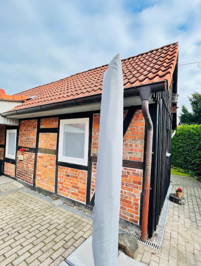 Sanders Ferienhaus Winsen المظهر الخارجي الصورة