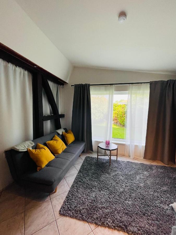 Sanders Ferienhaus Winsen المظهر الخارجي الصورة
