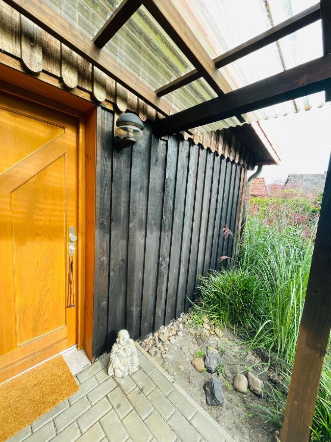 Sanders Ferienhaus Winsen المظهر الخارجي الصورة