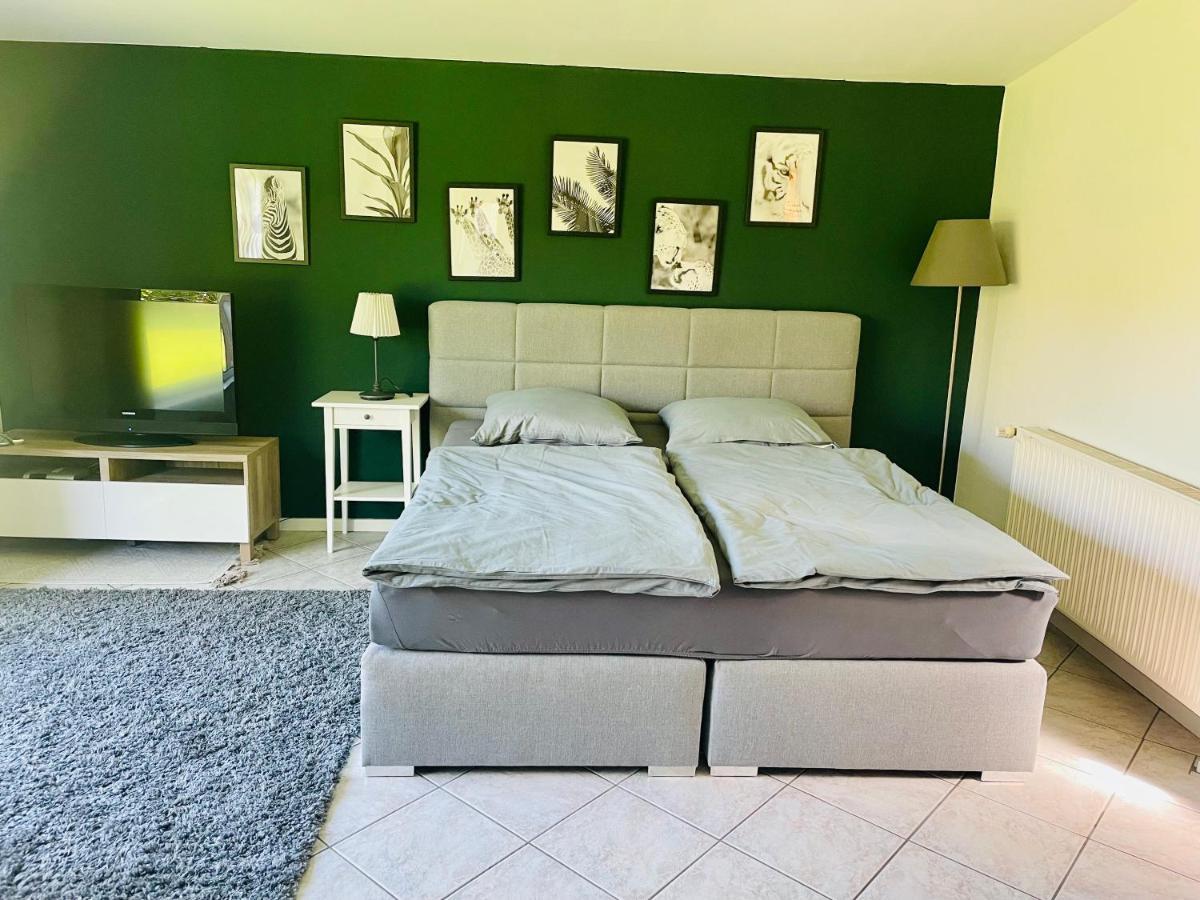 Sanders Ferienhaus Winsen المظهر الخارجي الصورة