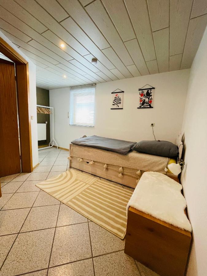 Sanders Ferienhaus Winsen المظهر الخارجي الصورة