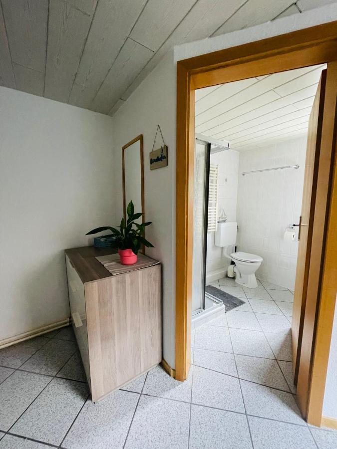 Sanders Ferienhaus Winsen المظهر الخارجي الصورة