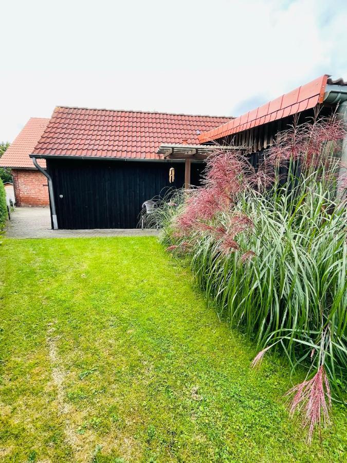 Sanders Ferienhaus Winsen المظهر الخارجي الصورة