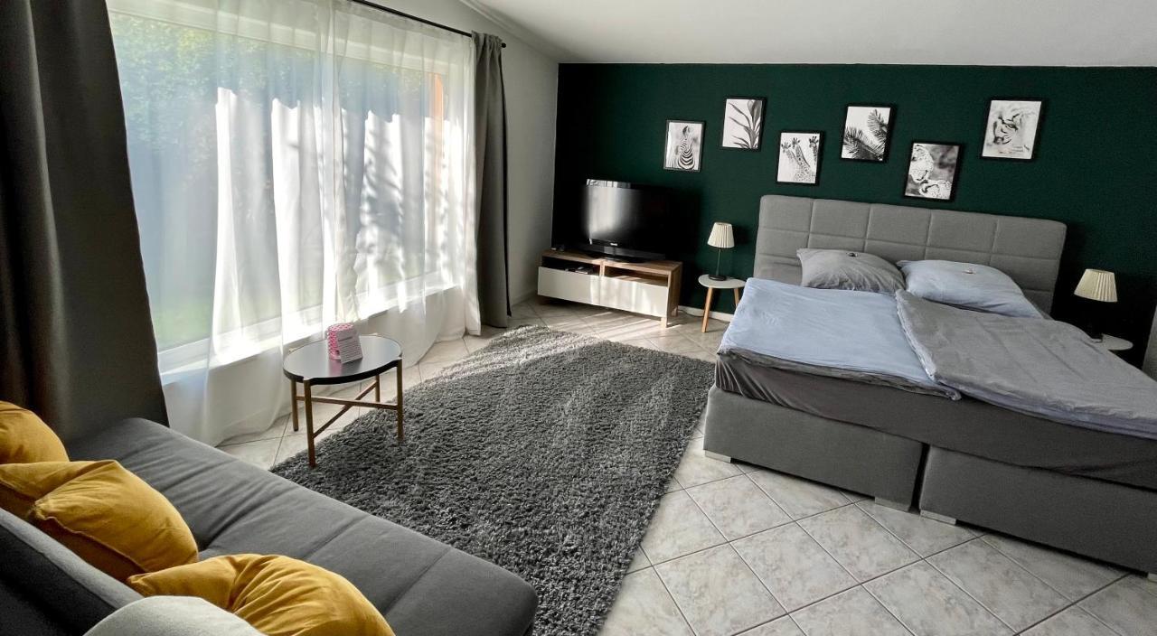 Sanders Ferienhaus Winsen المظهر الخارجي الصورة