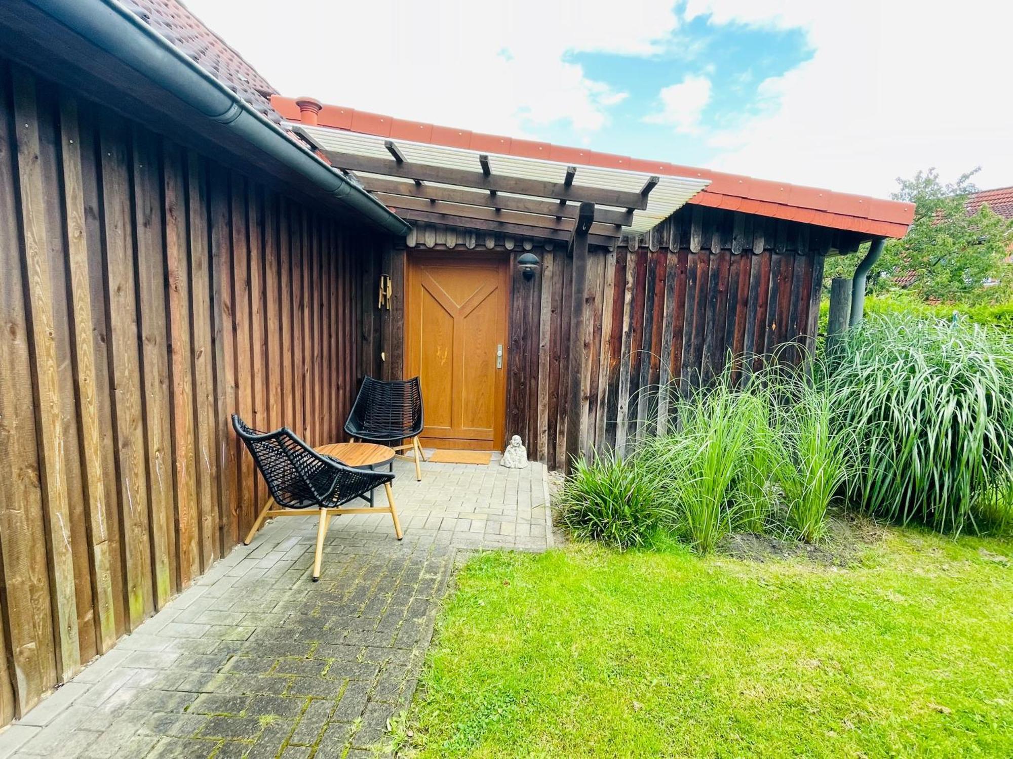 Sanders Ferienhaus Winsen المظهر الخارجي الصورة
