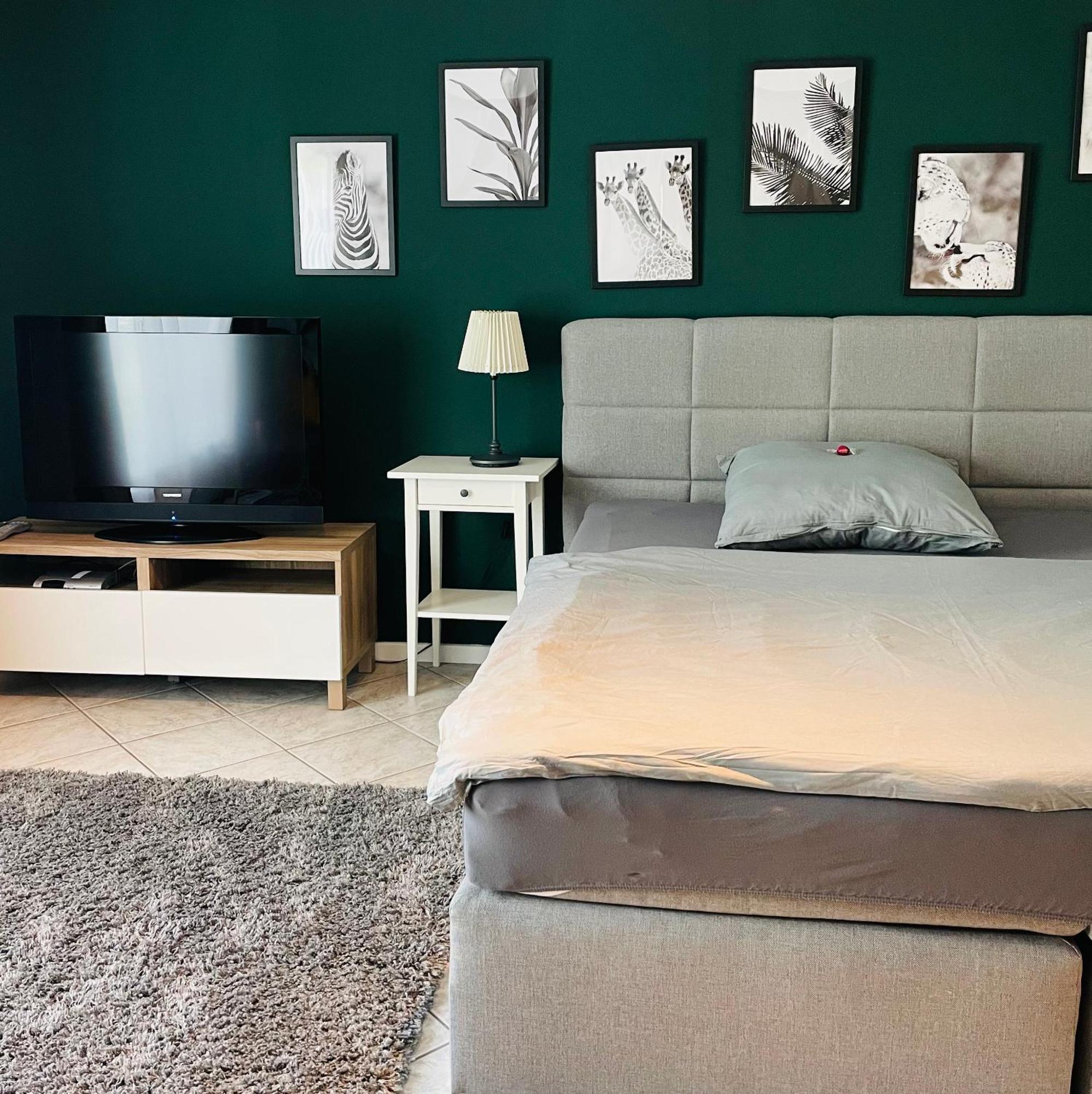 Sanders Ferienhaus Winsen المظهر الخارجي الصورة