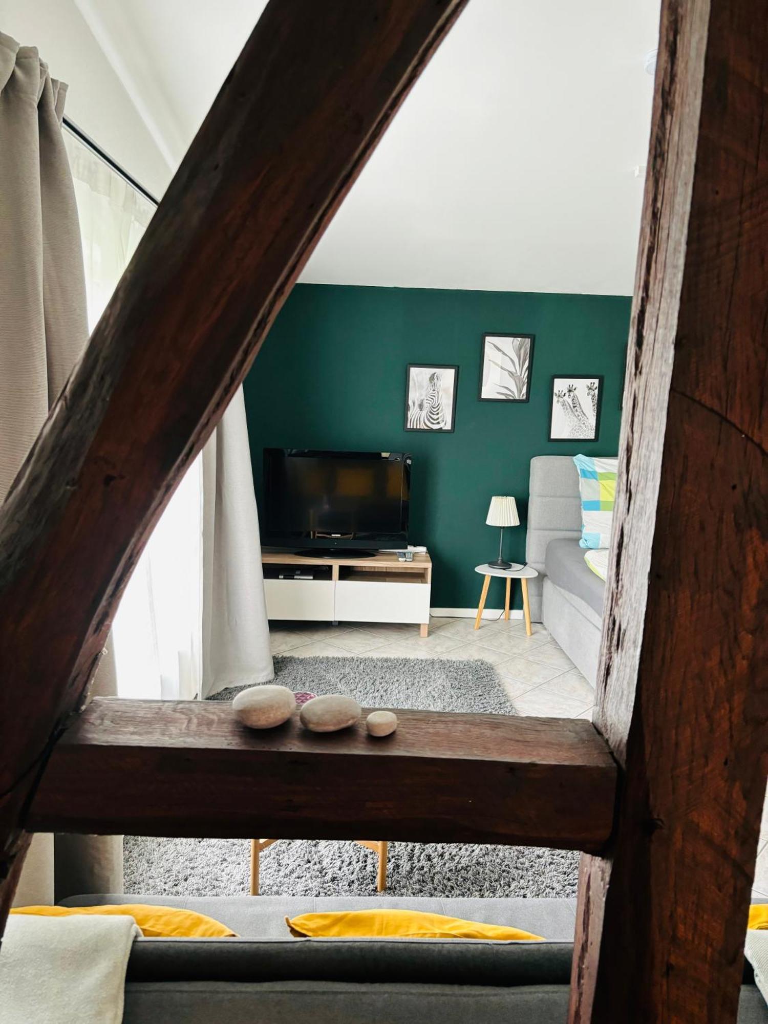 Sanders Ferienhaus Winsen المظهر الخارجي الصورة