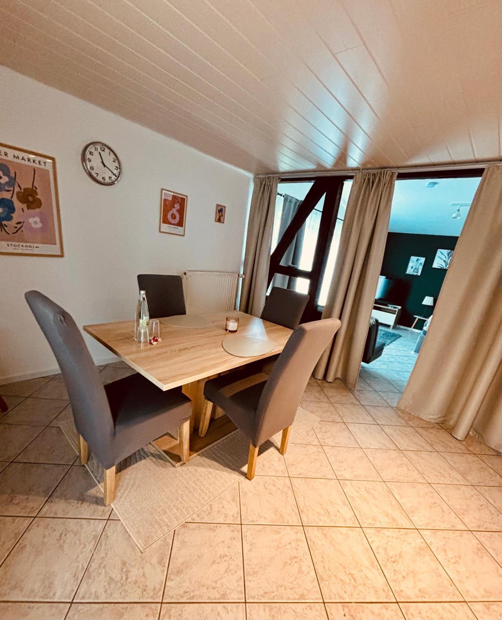Sanders Ferienhaus Winsen المظهر الخارجي الصورة