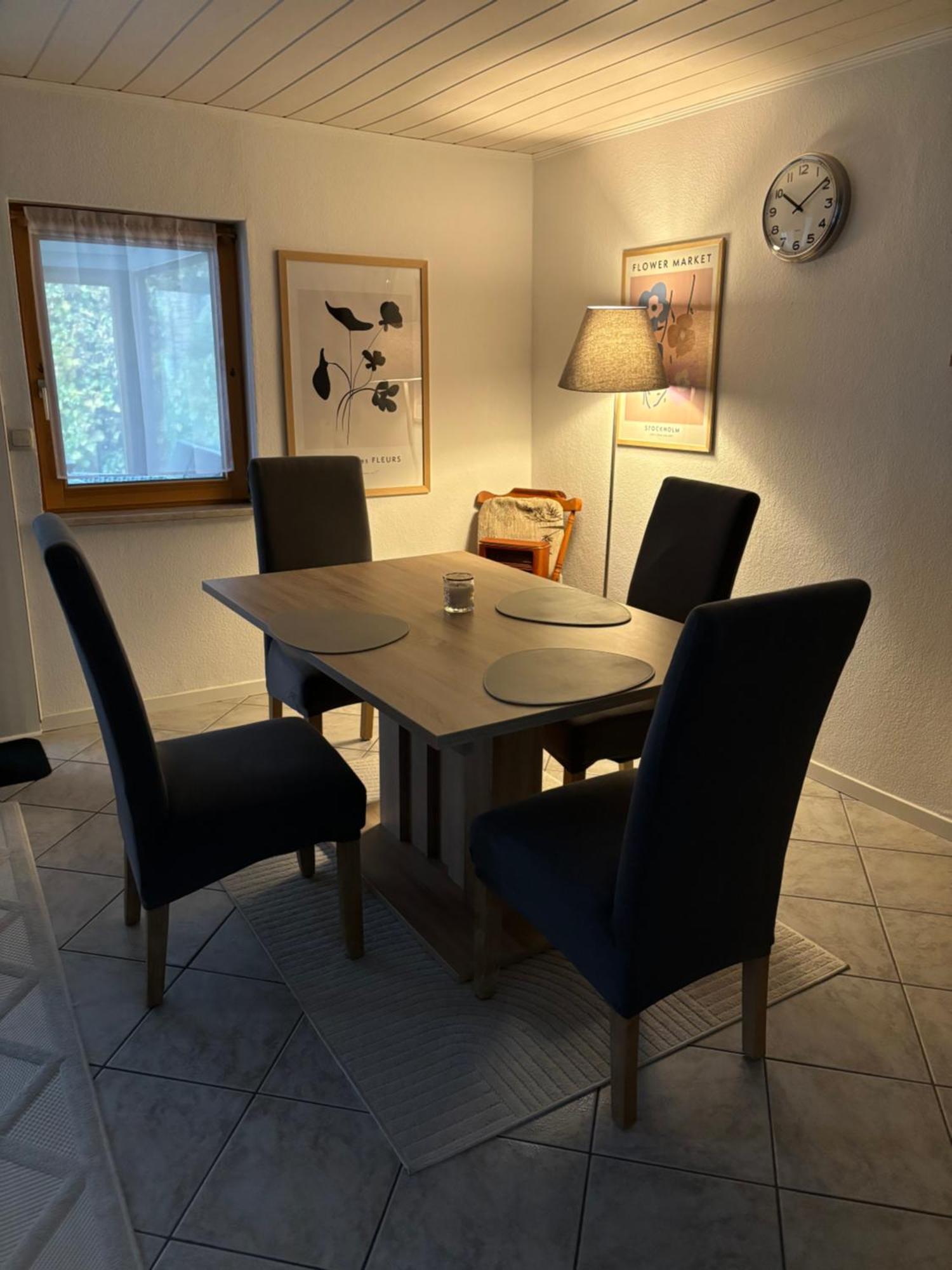 Sanders Ferienhaus Winsen المظهر الخارجي الصورة